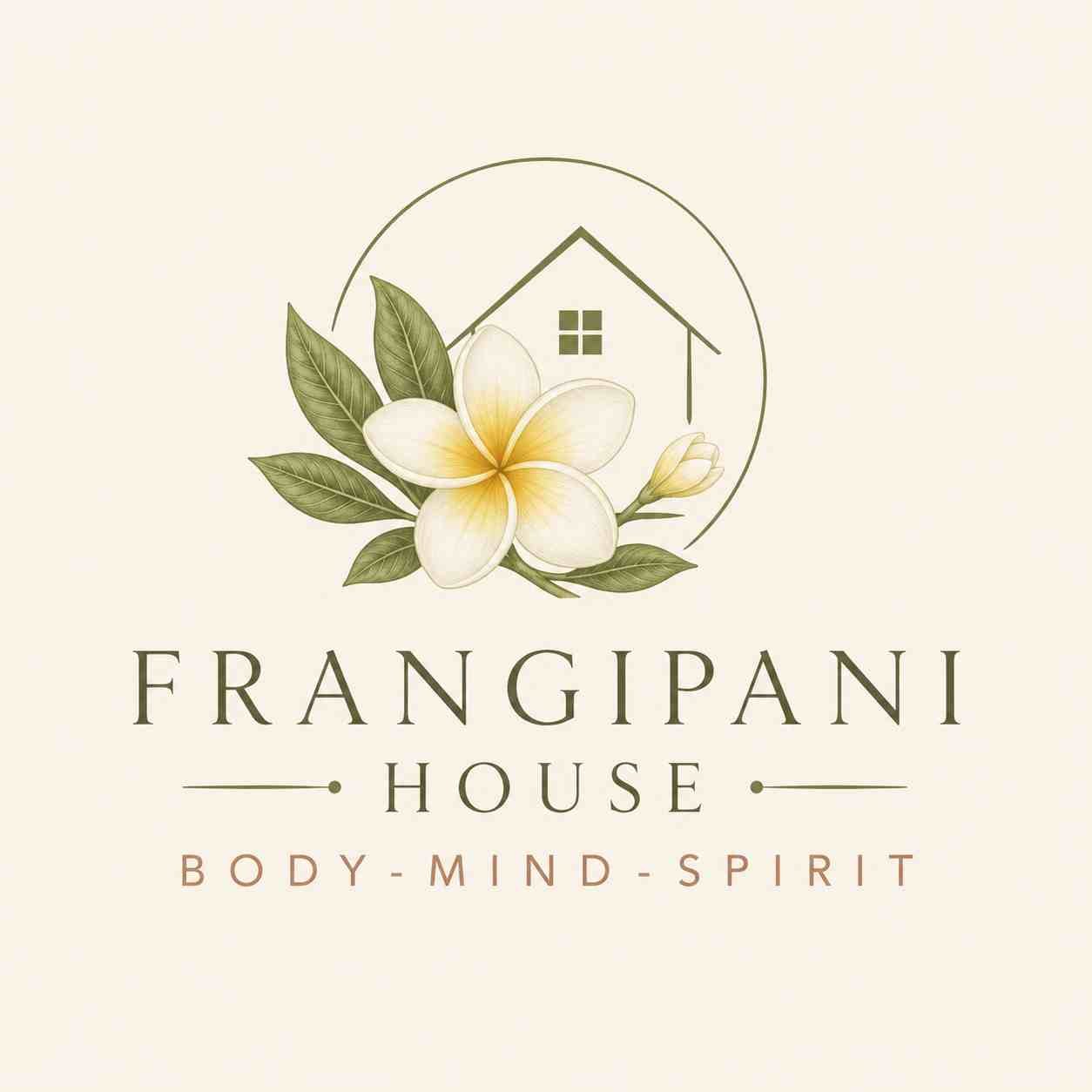 Frangipani House Counselling logo