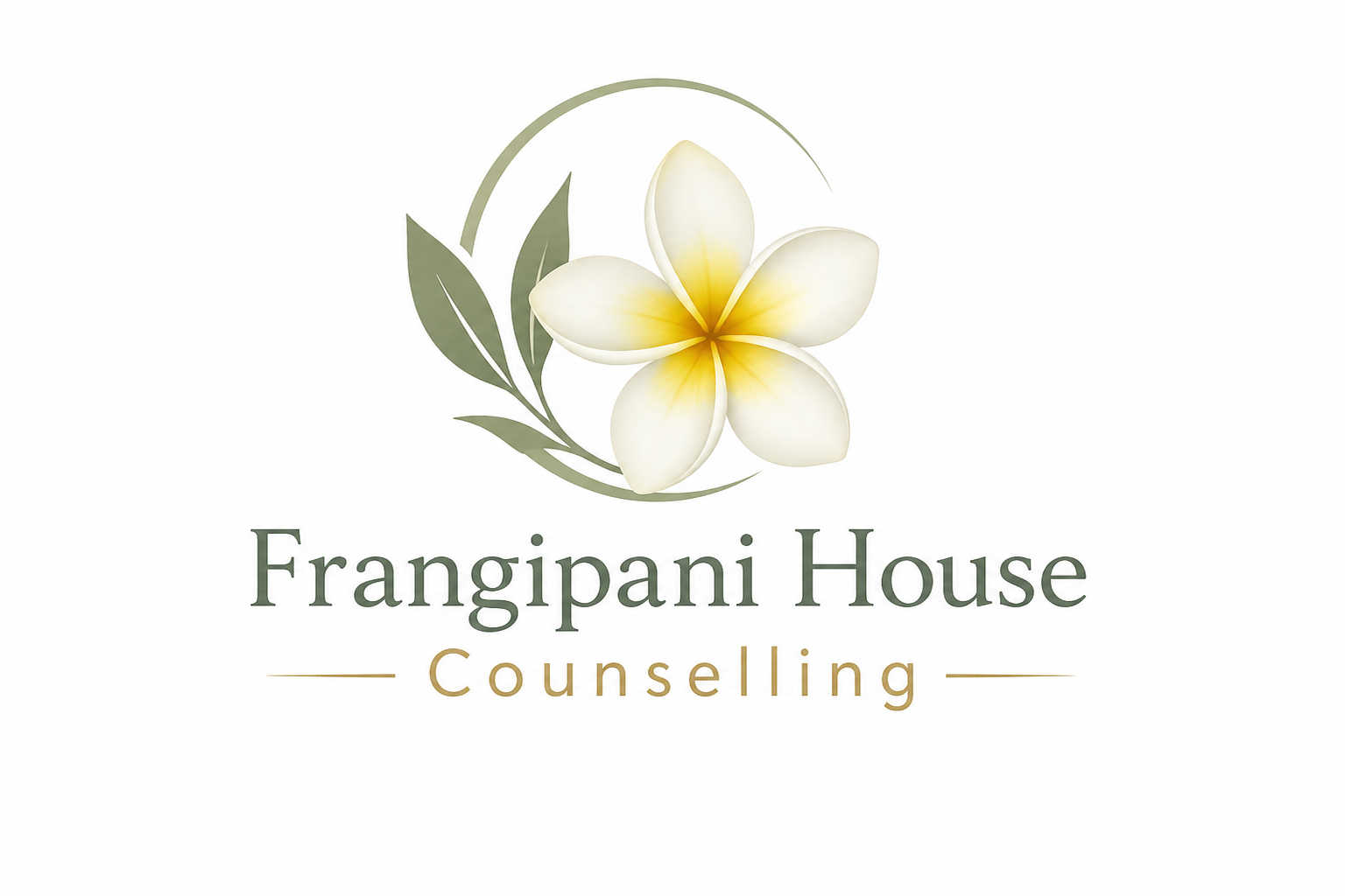 Frangipani House Counselling logo